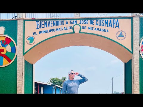 San Jose de Cusmapa, el municipio más alto de Nicaragua