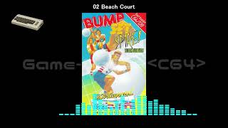 (C64)Bump Set Spike-Soundtrack