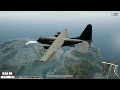 Player Unknown's Battlegrounds Pt1