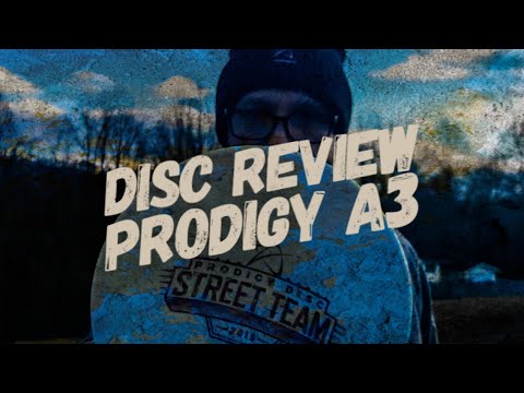Prodigy A3 Approach [Disc Review]