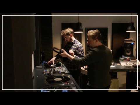 Techno dj set: Larix b2b SKFF (BRWSH) [1/2]