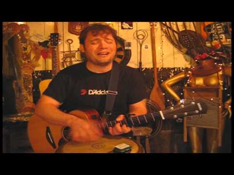 Rodney Branigan -  Hey Ya (OutKast cover) -  Songs From The Shed