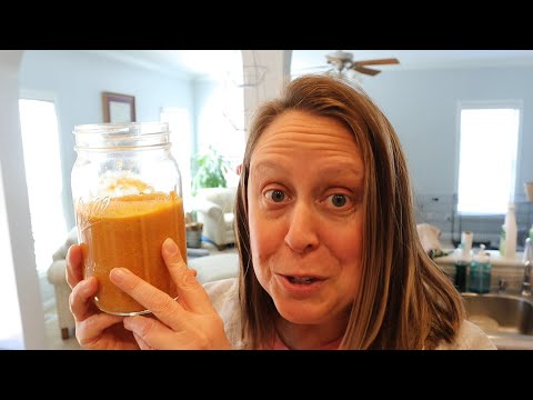 Make Your Own Salad Dressing - Asian Ginger Dressing