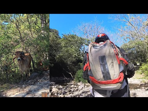 RESUMEN | RUTA RURAL A Canton Los Planes, La Palma, Chalatenango 