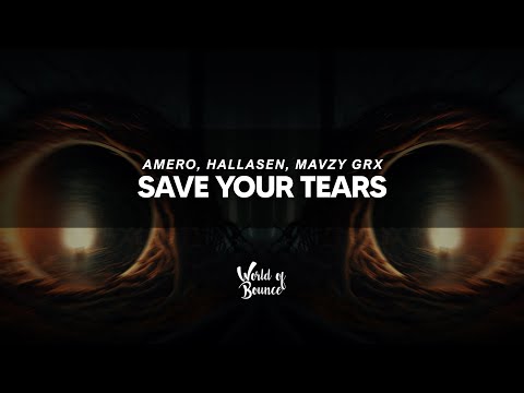 Amero, Hallasen, mavzy grx - Save Your Tears (feat. Julia Hallasen)