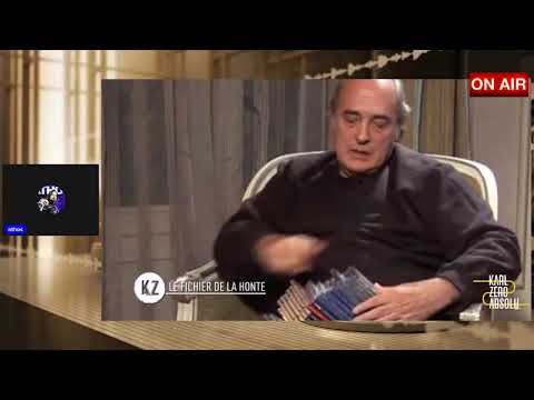 Zandvoort, le fichier de la honte - Karl Zéro Absolu