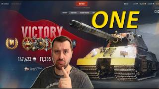 One Man Army- Taschenratte | World of Tanks