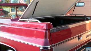 preview picture of video '1980 Chevrolet Silverado 1500 Classic Used Cars Salem  Roano'