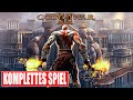 GOD OF WAR 2 Gameplay German Part 1 FULL GAME German Walkthrough GOD OF WAR 2