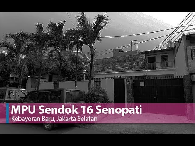 Kost MPU Sendok 16 Senopati