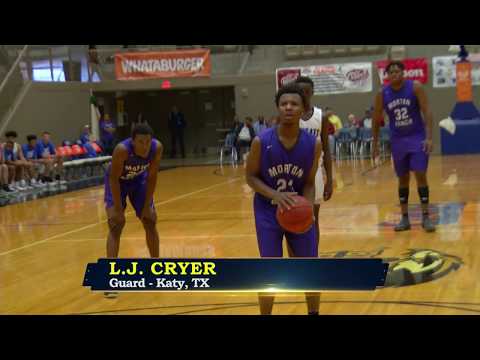 LJ Cryer - Katy Morton Ranch Guard - Highlights