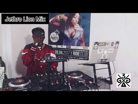 Dj 3gga - Jethro Lion mix
