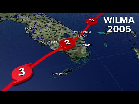 Hurricane Special: Hurricane Wilma