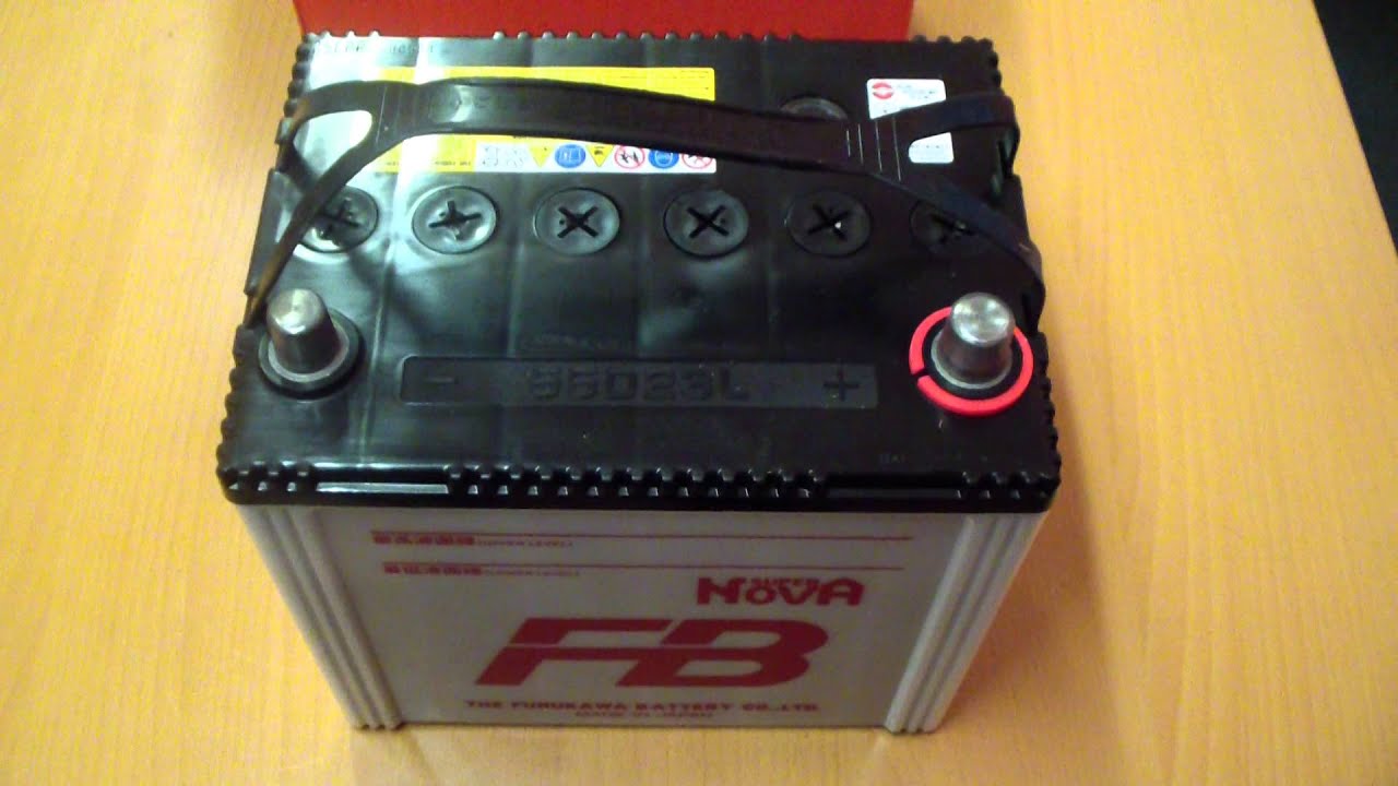 Где Купить Аккумулятор Японский 75d23l Обслуживающийся