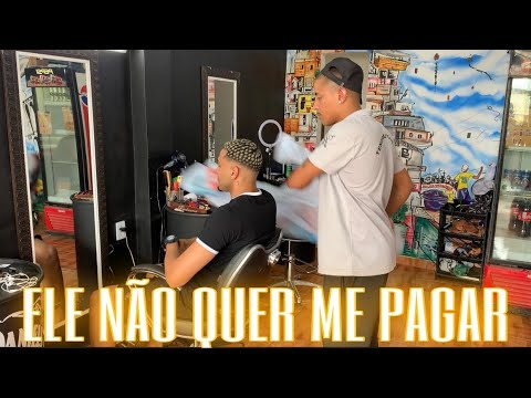 ELE NÃO QUER ME PAGAR (Paródia: Eu fiz o jogo virar @mcpozedorodooficial )