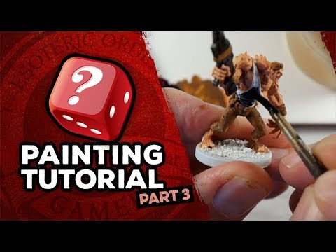 Preparing Deadzone: Part 3