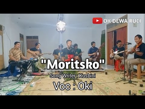 Keroncong Moritsko Cover by OK DEWA RUCI
