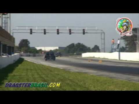 Arrancada Paranaense 2009 - 4ª etapa - Categoria FLT