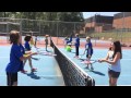 SuperStarters Girls Club Koosh Ball Pass