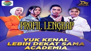 Download lagu PROFIL LENGKAP EBY BIMA, MUJI BARITO KUALA, WIRANTI GORONTALO DAN LINGLING WAJO | TOP 24 DA 5 mp3