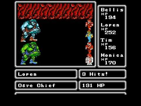 FF1 rebalanced - Gulgu Volcano