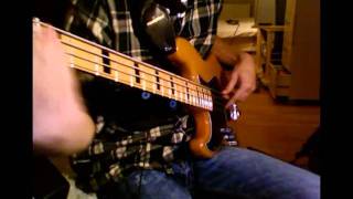 The Dear Hunter - What It Means To Be Alone ThaBassMaker Cover