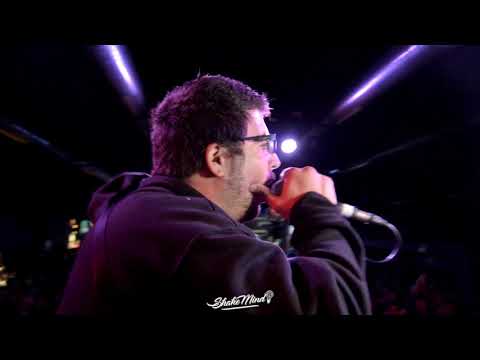 ZASKO vs COLETIYAS - Cuartos - Final Nacional 2017/18 | Big Battle (Oficial)