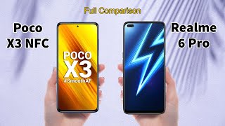 Download lagu Poco X3 NFC vs Realme 6 Pro mp3