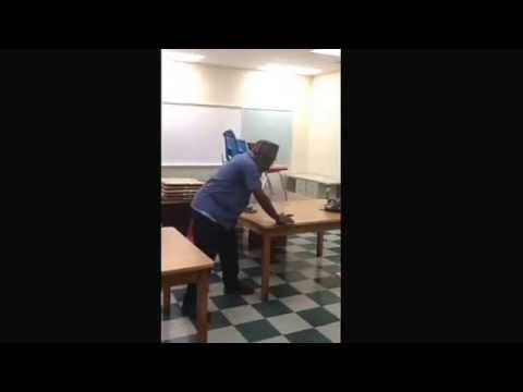 Iron palm in action part two