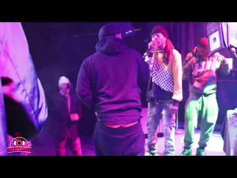 Lv THA Don Performance video Brick and Motor FloodDiamond Show....ShotBy BayBoyFilms