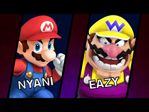 Smash Forward 03 - Nyani vs Eazy - Smash Wii U