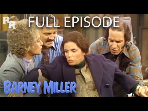 Happy New Year | Barney Miller | FULL EPISODE | S2E15 | Rapid Response