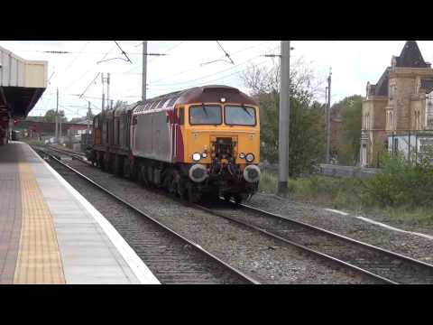 Mega RARE 57308 drags failed 20302 & 20304 @ Warrington!!!