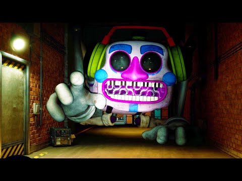 What Happens to DJ Music Man After Chasing You - FNAF Security Breach