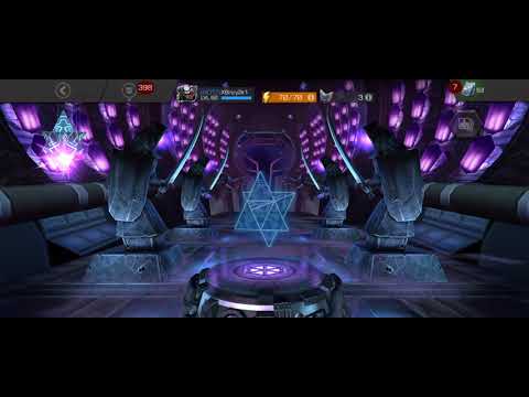 MCOC Compensation opening- 5 star nexus crystal, 6 star nexus crystal
