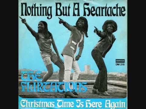The Flirtations - Christmas Time Is Here Again