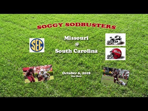 2018 Missouri @ South Carolina One Hour