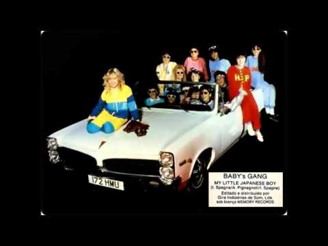 BABY'S GANG - JAPANESE BOY 1985