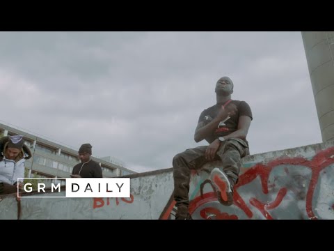 Lil Kemzy - Wooly/Walworth Rd [Music Video] | GRM Daily