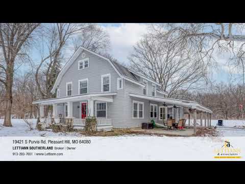 Move To Pleasant Hill Mo