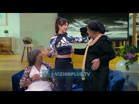 Aneja dhe Xhevoica "Te kapesh qiellin e 7-te" - Al Pazar - Vizion Plus