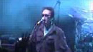 Tomorrow Never Knows - The Mission UK live @ Shepherds Bush