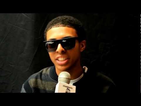 Diggy Simmons addresses continuing beef with J.Cole