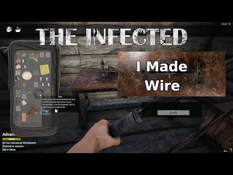 The Infected EP29 In Search of Plastic