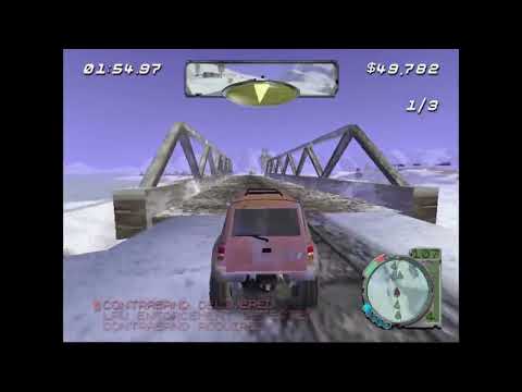 Spetz Playz Smuggler's Run 2 Part 7 - Minefields