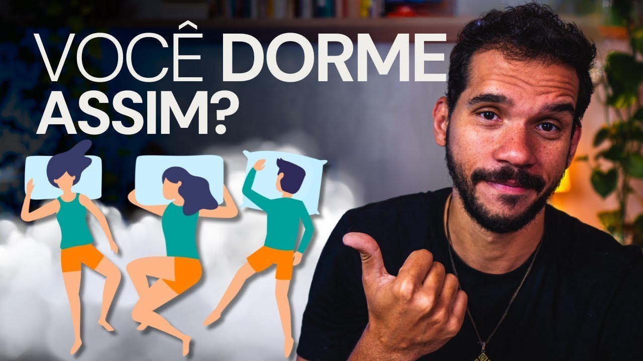 O Segredo do Sono: Descobrindo o Potencial da Posição Que Você Dorme