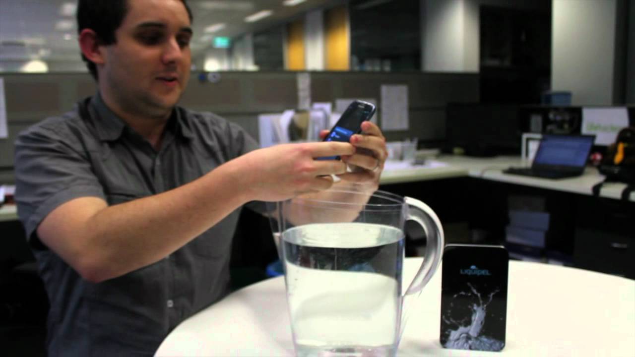 Liquipel Review: Can You Waterproof A Smartphone?