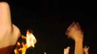 Kean Cipriano with Callalily band in Zamboanga City