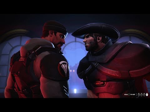 Overwatch Retribution Cinematic Intro (2018)