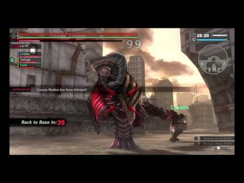 God Eater Resurrection | Dyaus Pita Arc | Difficulty 02 | Story 05: Mouse Trap
